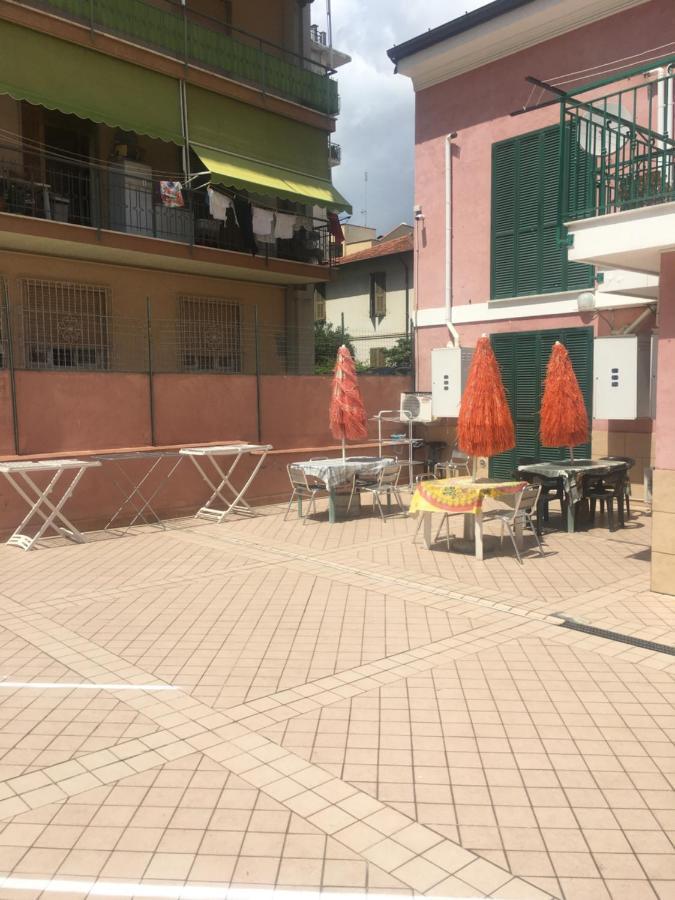 Apartment Villamareblu Ventimiglia