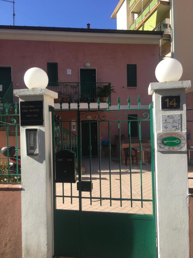 Villamareblu Ventimiglia