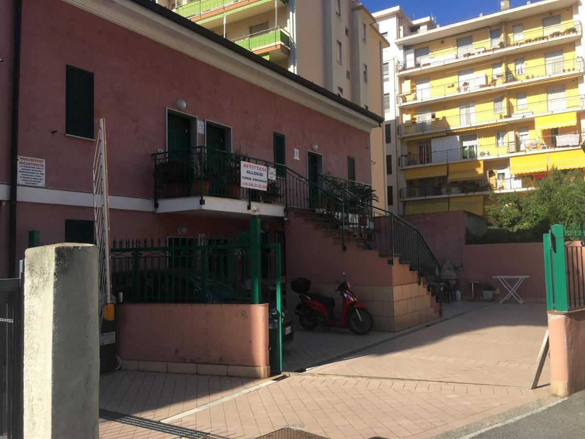 Villamareblu Apartment Ventimiglia