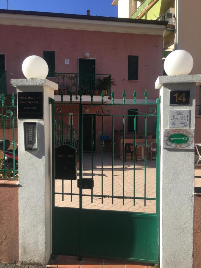 Apartment Villamareblu Ventimiglia