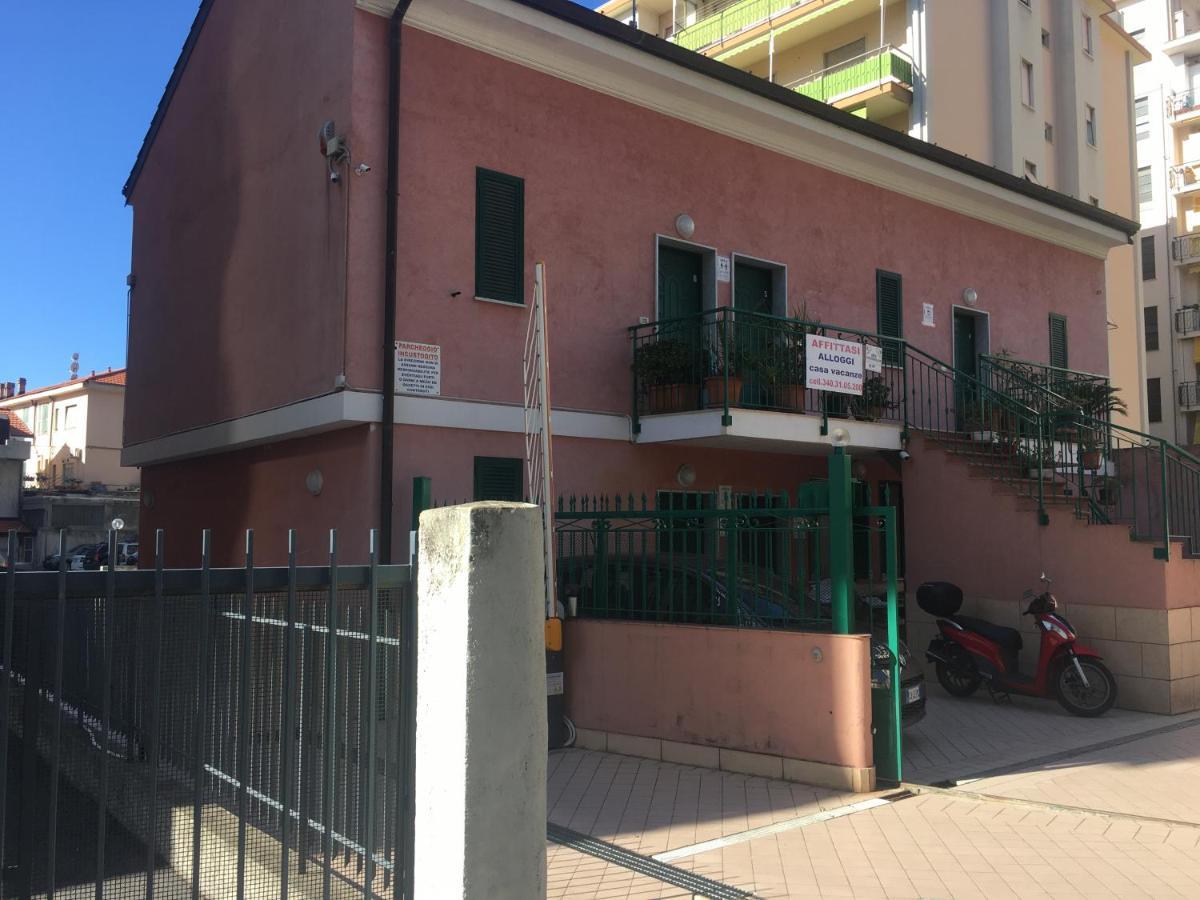 Villamareblu Ventimiglia