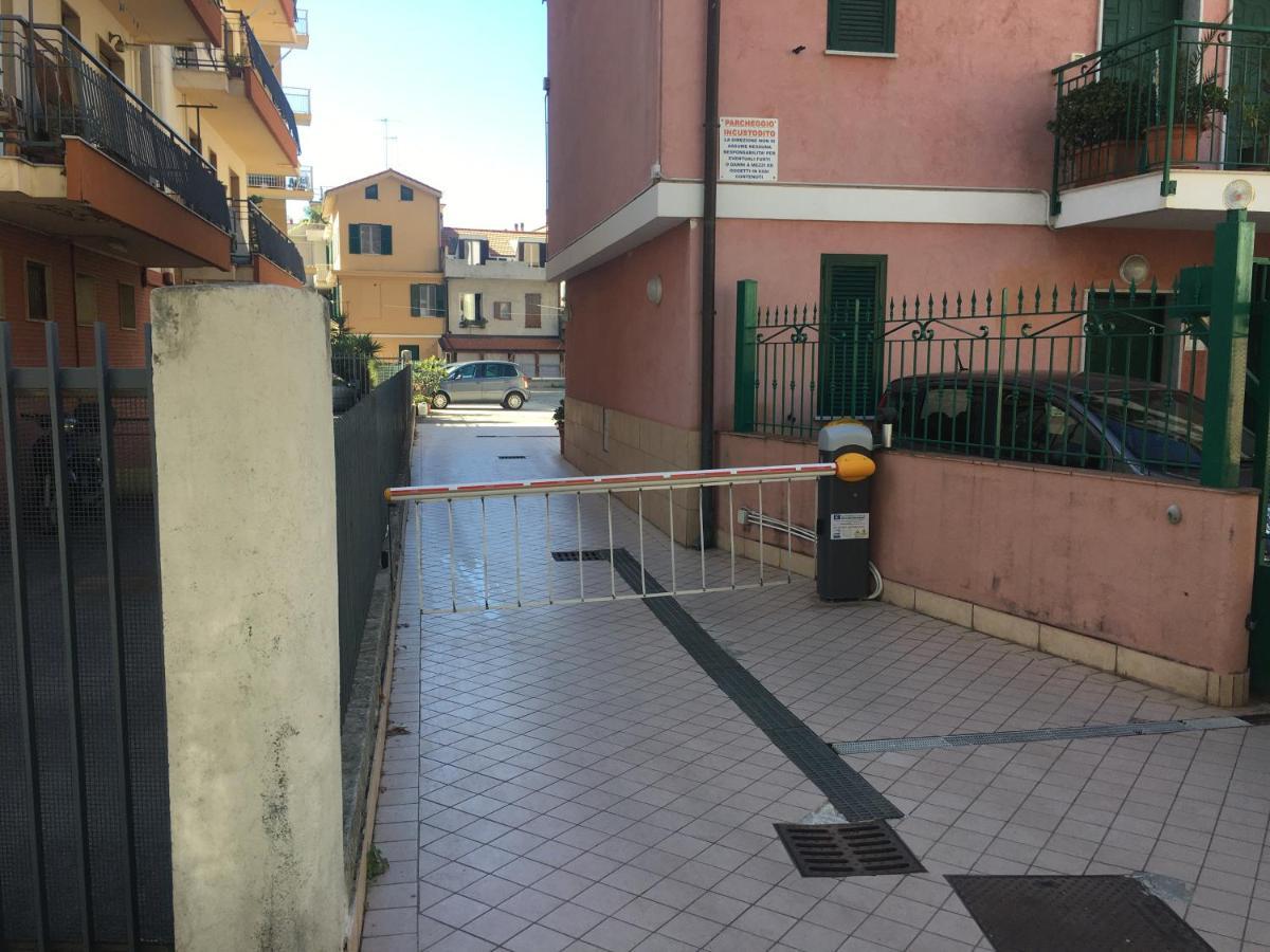 Apartamento Villamareblu *