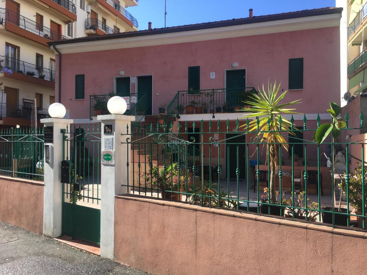 Apartment Villamareblu *