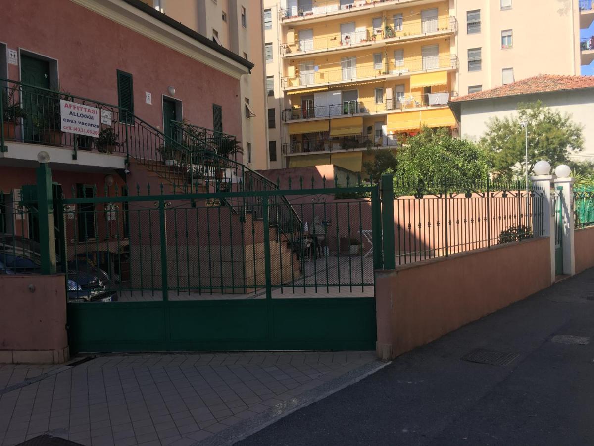 Apartment Villamareblu Ventimiglia