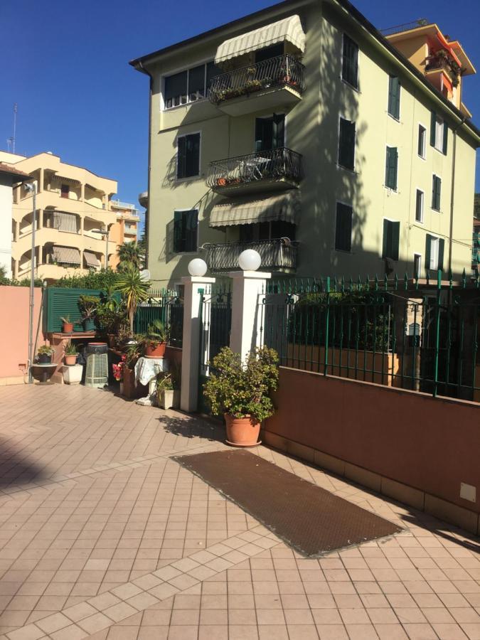 Apartment Villamareblu Ventimiglia