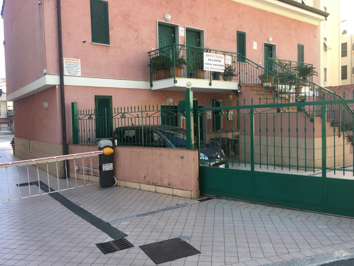 Villamareblu * Ventimiglia
