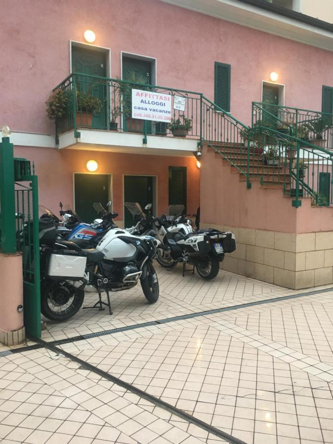 Apartment Villamareblu