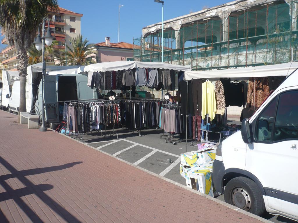 Villamareblu Ventimiglia