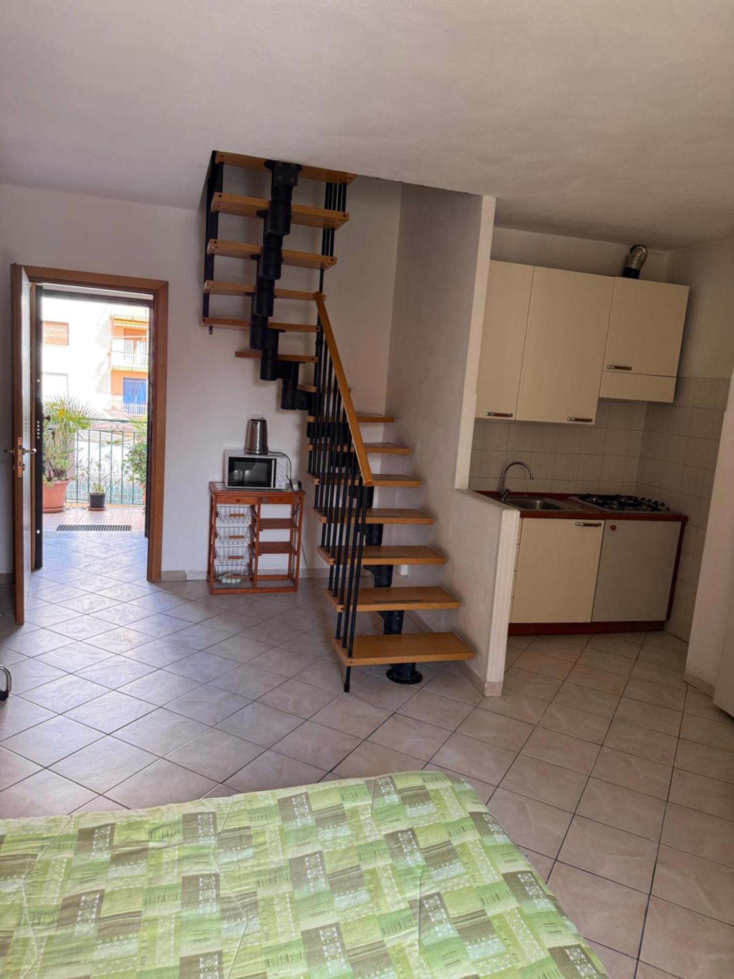 Villamareblu Apartment