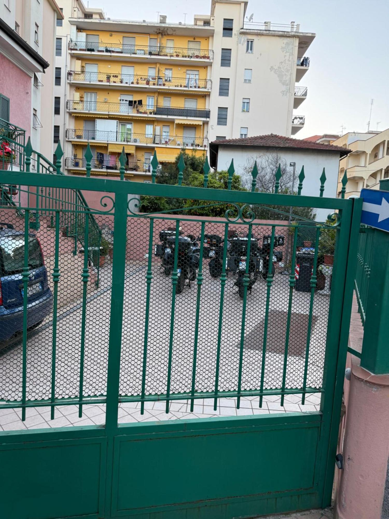 Apartment Villamareblu Ventimiglia