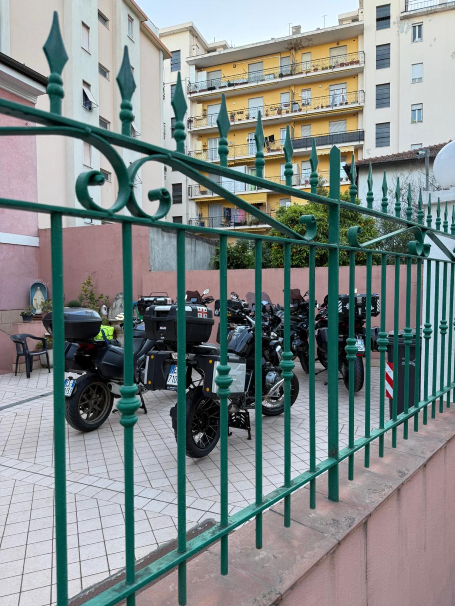 Villamareblu