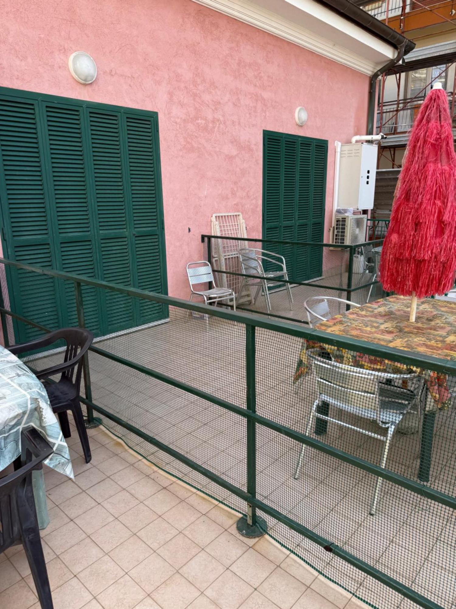 Villamareblu * Ventimiglia