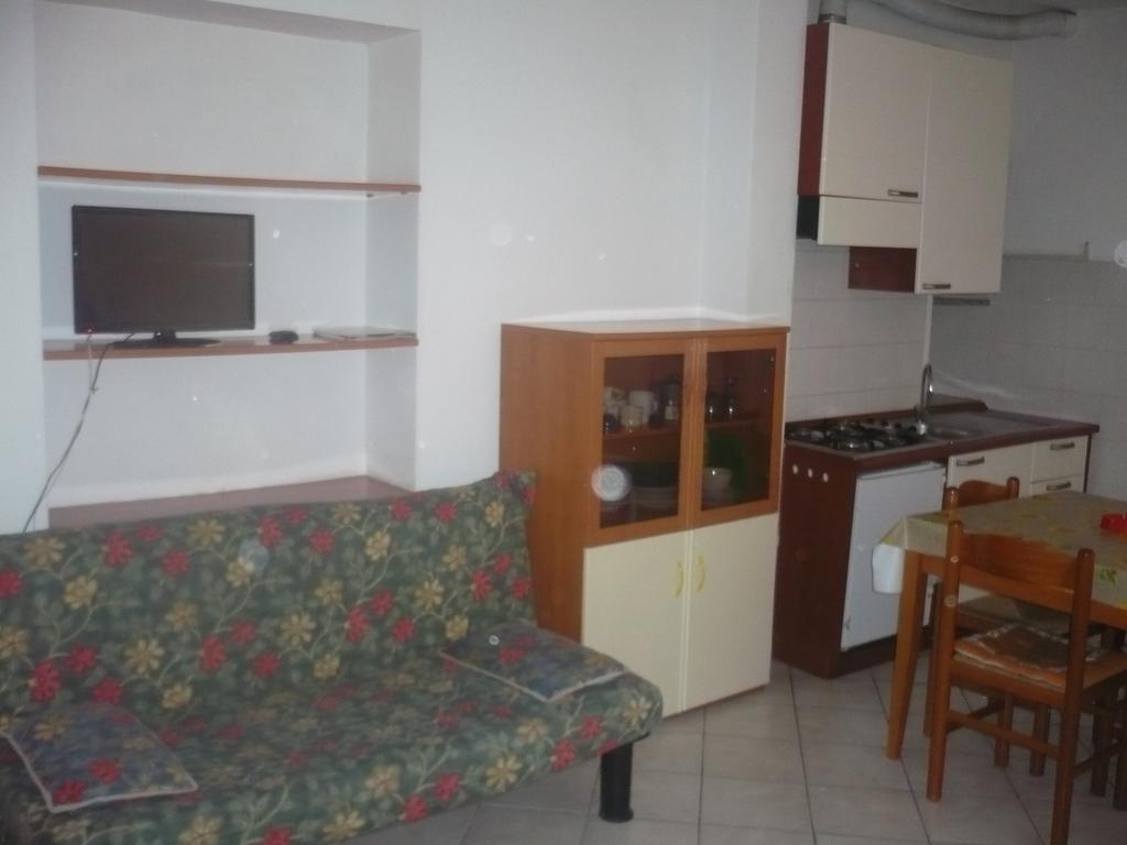 Apartment Villamareblu