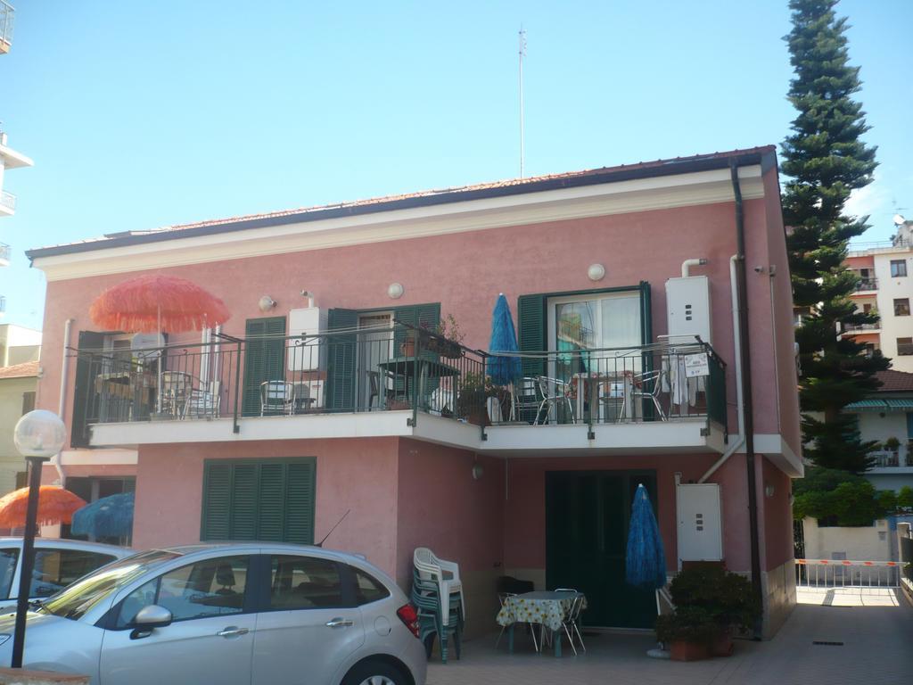 Apartment Villamareblu