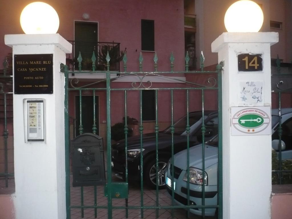Villamareblu Apartment
