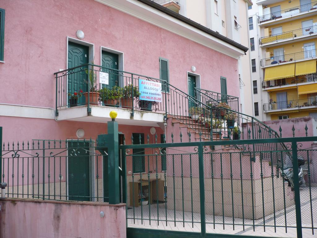 Apartment Villamareblu Ventimiglia