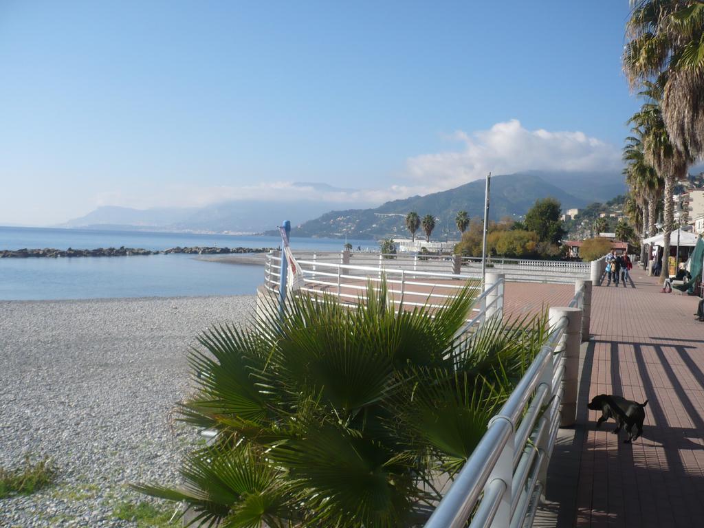Villamareblu Apartment *