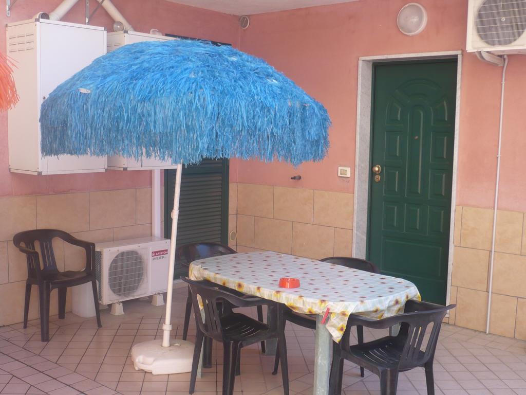 Apartment Villamareblu *