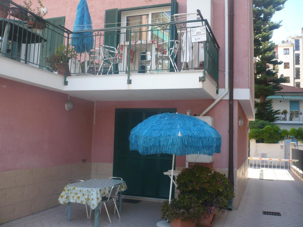 Villamareblu Apartment Ventimiglia