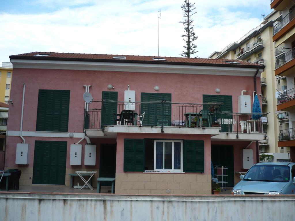 Villamareblu Apartment *